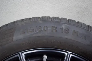 Mercedes-Benz GLA H247 GLB X257 18 Zoll Winterkompletträder - Bild 7