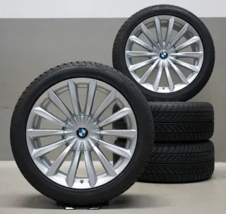 BMW 7er G11 G12 I 6er G32 19 Zoll Winterkompletträder I 620 - Bild 1