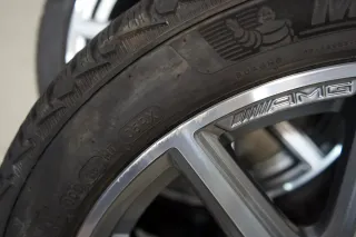 Mercedes-Benz A35 AMG I A45 AMG I B-Klasse 18 Zoll Winterkompletträder - Bild 10