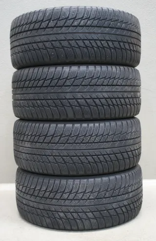 4x Bridgestone Blizzak LM001 MO I 225 45 R17 91H M+S I Winterreifen - Bild 1