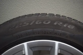 BMW X3 G01 X4 G02 18 Zoll Winterkompletträder I 618 - Bild 6