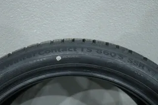 1x Continental WinterContact TS860S RSC* I 225 40 R18 92V M+S XL I Winterreifen - Bild 3