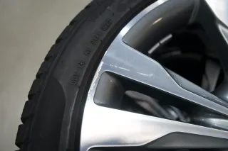 Mercedes-Benz C-Klasse W205 I S205 18 Zoll Winterkompletträder - Bild 11