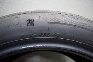 2x Hankook Ventus S1 Evo 3 MO * I 245 45 R19 102Y XL I Sommerreifen - Bild 5
