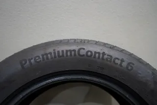 2x Continental Premium Contact 6 MO-V  I 235 55 R17 103W I Sommerreifen - Bild 3