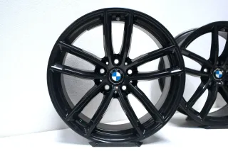 BMW 5er G30 G31 18 Zoll Felgensatz I M662 - Bild 2