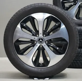 Mercedes-Benz GLA H247 GLB X257 19 Zoll Winterkompletträder - Bild 2