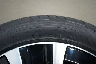 Original Mercedes E-Klasse W213 E300de Hybrid 18 Zoll Sommerreifen REIFEN NEU 26 - Bild 7