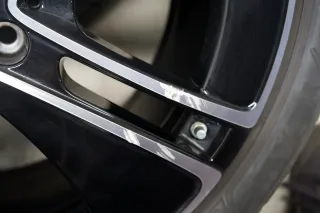 Mercedes-Benz CLE C236 A236 19 Zoll Winterkompletträder - Bild 9
