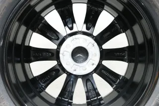Mercedes-Benz EQA H243 I EQB X243 18 Zoll Winterräder Winterreifen - Bild 4