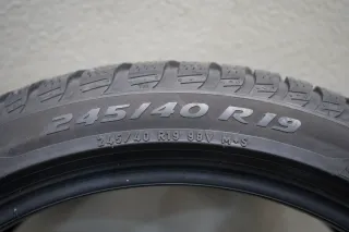 2x Pirelli SottoZero 3 MOE RSC * I 245 40 R19 98V M+S I Winterreifen - Bild 5