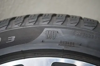 Mercedes-Benz C-Klasse W205 I S205 18 Zoll Winterkompletträder - Bild 7