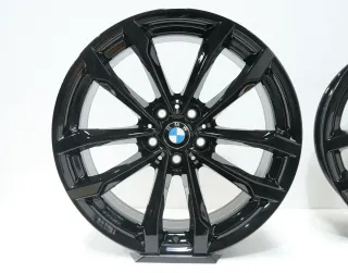 BMW X3 G01 I X4 G02 19 Zoll Felgensatz I 691 - Bild 2