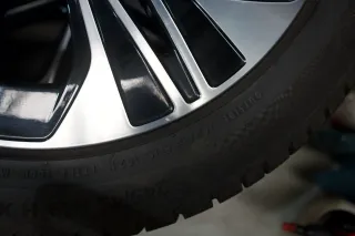 Mercedes-Benz E-Klasse E-Klasse W214 I S214 19 Zoll Winterkompletträder - Bild 10