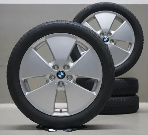 Background image for BMW i3 19 Zoll Winterkomplettradsatz I 427