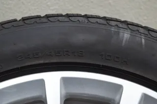 BMW 5er G30 I G31  18 Zoll Winterkompletträder I 619 - Bild 7