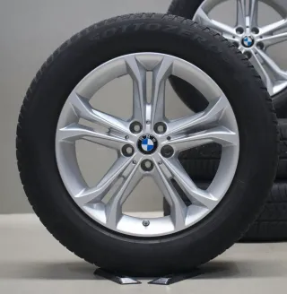 BMW X3 G01 I X4 G02 18 Zoll Winterkompletträder I 688 - Bild 2