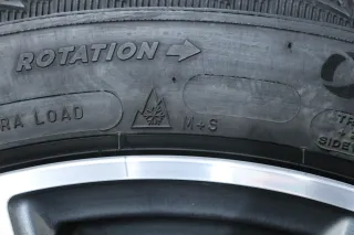 Mercedes-Benz A35 AMG I A45 AMG I B-Klasse 18 Zoll Winterkompletträder - Bild 7
