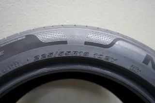 Nexen NFera Sport MO * SU2 I 225 55 R18 102Y XL I Sommerreifensatz - Bild 4