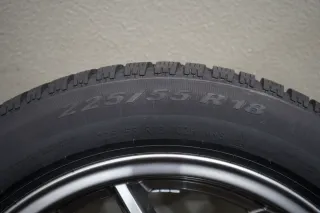 BMW 5er G60 I G61 18 Zoll Winterräder Winterreifen I 932 - Bild 6