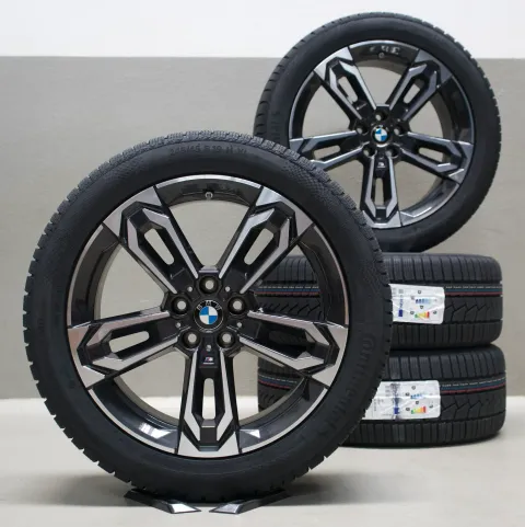 Background image for BMW X1 U11 I iX1 U11 I X2 U10 19 Zoll Winterkompletträder I M871