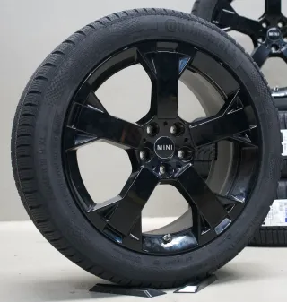 Mini Countryman U25 19 Zoll Winterräder I Run Away Spoke 948 - Bild 3