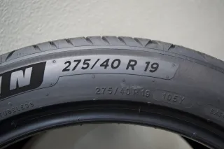 2x Michelin e Primacy MO* I 275 40 R19 105Y XL I Sommerreifen - Bild 4