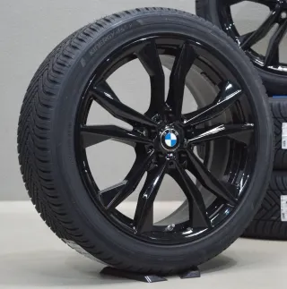 BMW X1 F48 X2 F39 19 Zoll Allwetterreifen I M715 - Bild 3