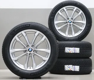 BMW X3 G01 I X4 G02 19 Zoll Winterkompletträder I 691 - Bild 1