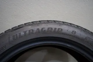 2x Goodyear UltraGrip 8 MOE RFT RSC * I 245 45 R18 100V XL M+S I Winterreifen - Bild 4