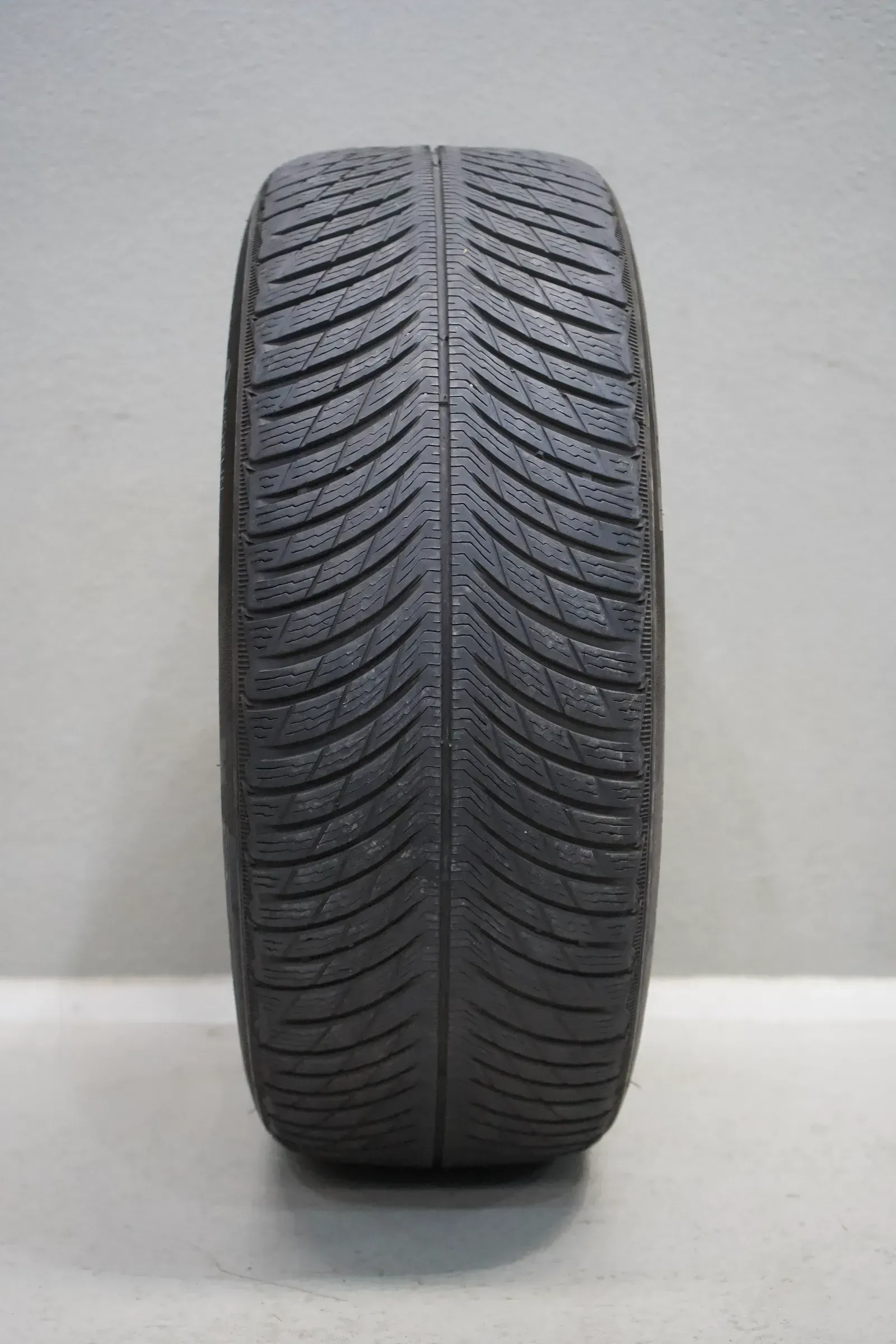 1x Michelin Pilot Alpin 5  I 235 55 R17 103V I Winterreifen - Bild 1