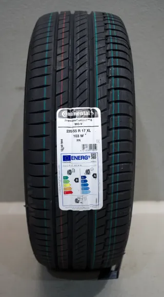 Mercedes-Benz V-Klasse W447 I Viano W639 17 Zoll Sommerreifen Sommerräder - Bild 7