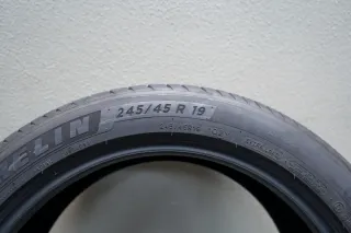 4x Michelin e Primacy MO* I 245 45 R19 102Y XL I Sommerreifen - Bild 3