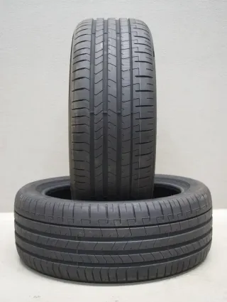 2x Pirelli P Zero MO * I 245 45 R19 102Y XL I Sommerreifen - Bild 1