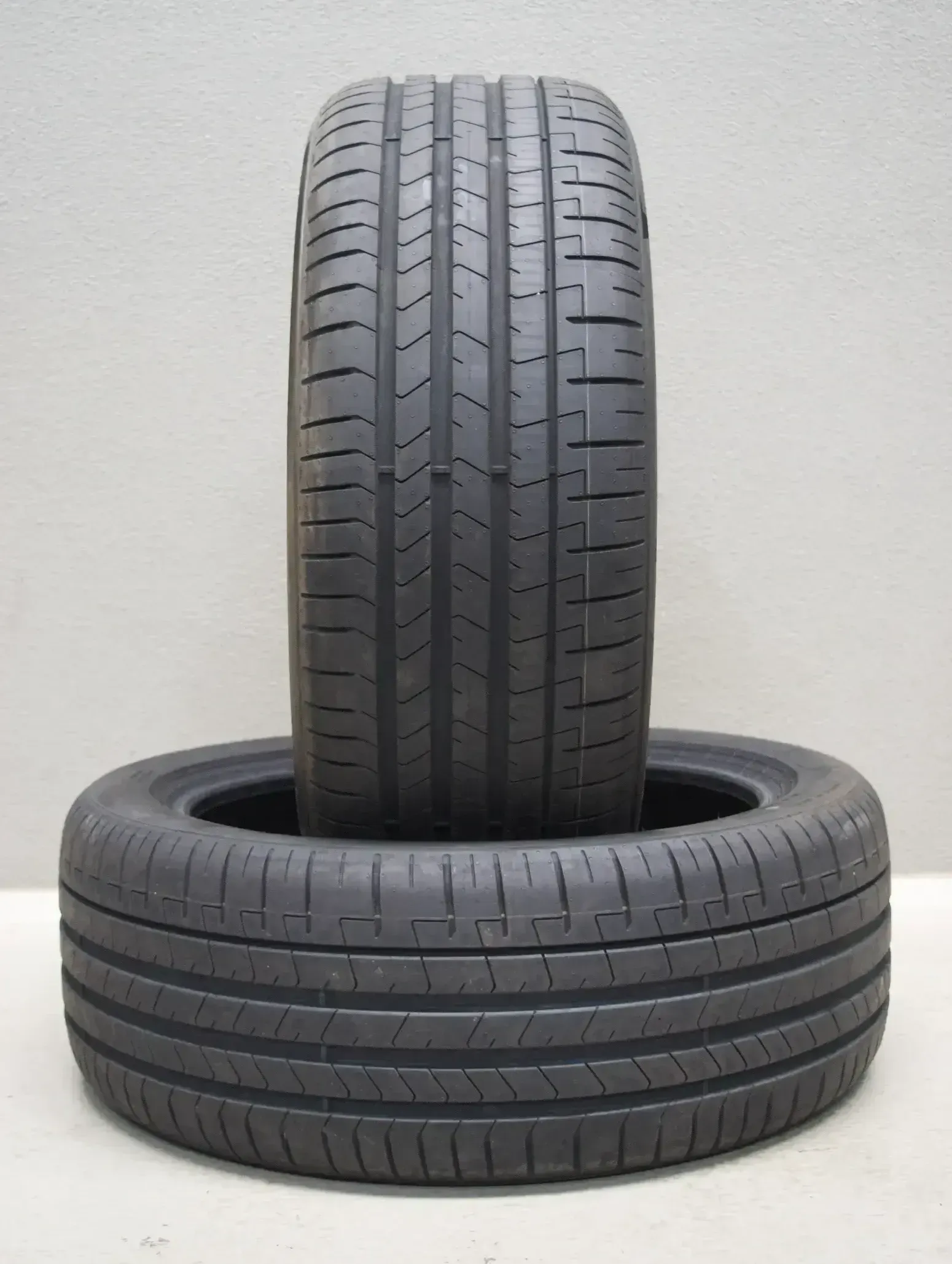 2x Pirelli P Zero MO * I 245 45 R19 102Y XL I Sommerreifen - Bild 1