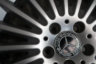 Mercedes-Benz C-Klasse W205 I S205 17 Zoll Winterkompletträder - Bild 11
