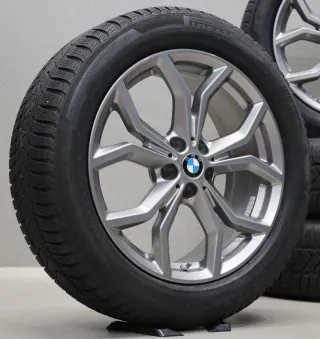 BMW X3 G01 I X4 G02 19 Zoll Winterkompletträder I 694 - Bild 3