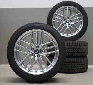 BMW 5er G60 I G61 I i5 G60 19 Zoll Winterkompletträder I 933 - Bild 1