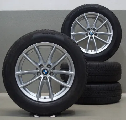 Background image for BMW X3 G01 X4 G02 18 Zoll Winterkompletträder I 618