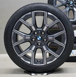 BMW 1er F70 I 2er F74 18 Zoll Winterräder Winterreifen I 974 - Bild 2