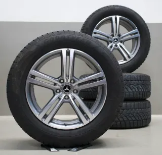 Mercedes-Benz GLC X253 I Coupé C253 18 Zoll Winterkompletträder - Bild 1