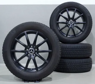 Mercedes-Benz GLA H247 GLB X257 18 Zoll Winterkompletträder - Bild 1