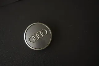 4x Original Audi Nabendeckel I 8W0 601 170 - Bild 3