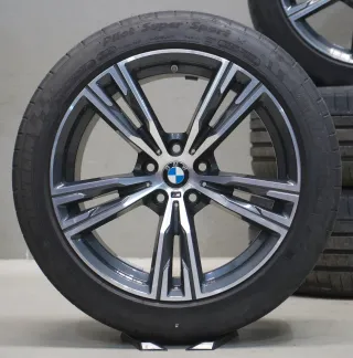 BMW Z4 G29 18 Zoll Sommerkomplettradsatz I M798 - Bild 2
