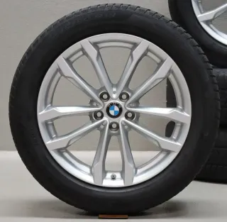 BMW X3 G01 I X4 G02 19 Zoll Winterkompletträder I 691 - Bild 2