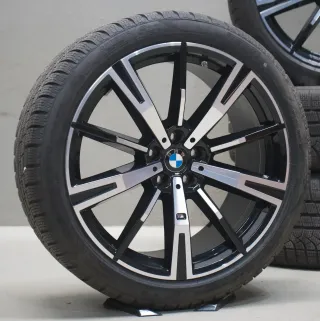 BMW 5er G60 I G61 I i5 G60 20 Zoll Winterräder Winterreifen I M938 - Bild 3