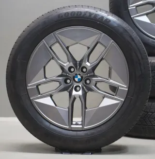 BMW iX i20 20 Zoll Winterräder Winterreifen I 1002 - Bild 2