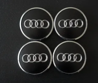 4x Original Audi Nabendeckel I 8W0 601 170 - Bild 1