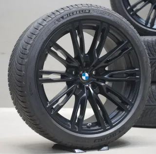 BMW BMW M2 G87 M3 G80 G81 M4 G82 G83 19 Zoll Winterkompletträder I M829 - Bild 3