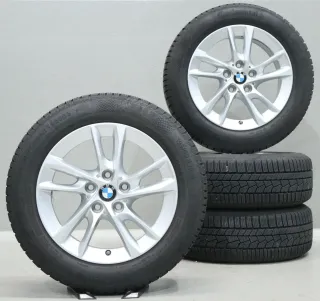 BMW 1er F40 I 2er F44 16 Zoll Winterkompletträder I 474 - Bild 1